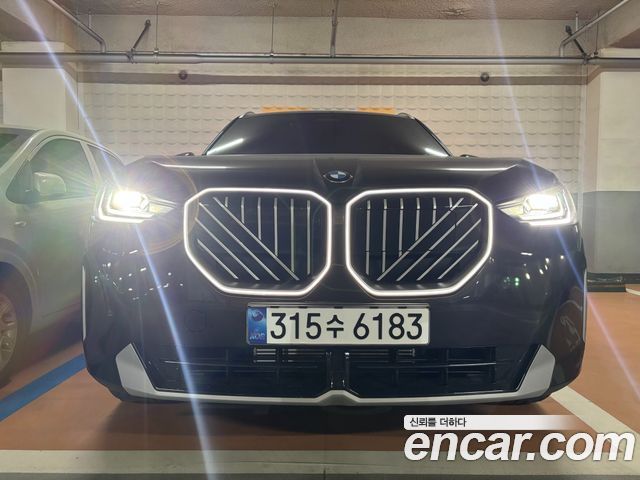 BMW X3 xDrive 20d — пробег 13 000 км — фото 1 из 5