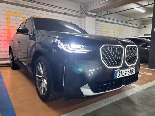BMW X3 xDrive 20d — пробег 13 000 км — фото 2 из 5