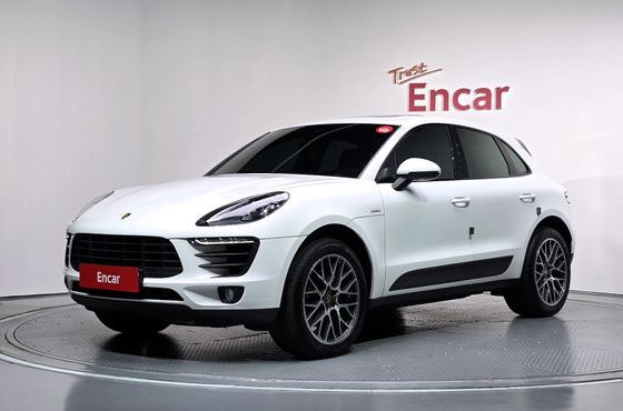 Porsche Macan 3.0 S Diesel 95B — пробег 133 172 км — фото 1 из 5
