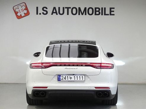 Porsche Panamera 2.9 AWD — пробег 31 000 км — фото 3 из 5