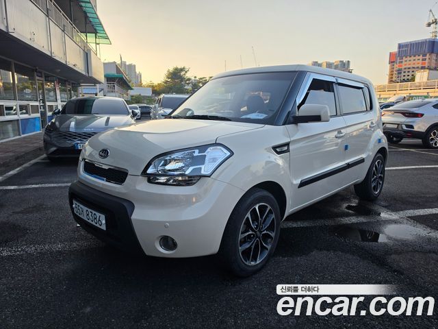 Kia Soul 1.6 2U Safety — пробег 100 524 км — фото 1 из 5