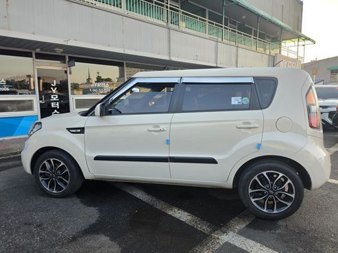 Kia Soul 1.6 2U Safety — пробег 100 524 км — фото 4 из 5