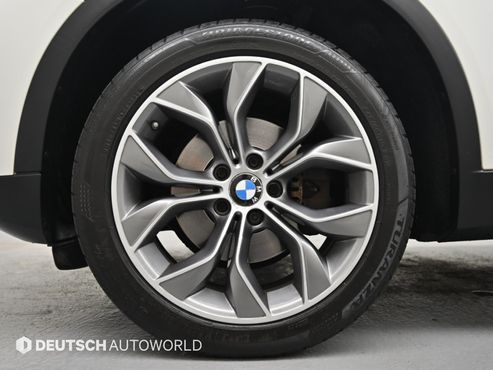 BMW X3 xDrive 20d — пробег 164 500 км — фото 5 из 5