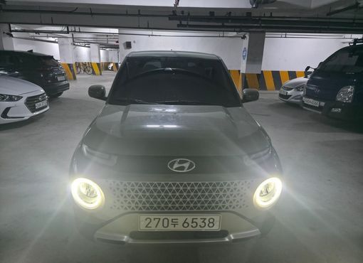 Hyundai Casper Modern — пробег 10 435 км — фото 5 из 5