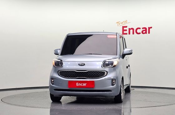 Kia RAY Luxury — пробег 150 589 км — фото 3 из 5