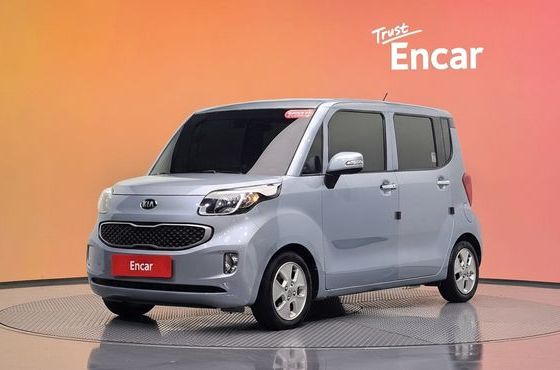 Kia RAY Luxury — пробег 150 589 км — фото 1 из 5