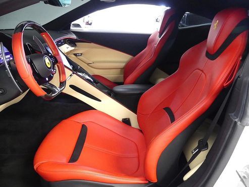 Ferrari Roma 3.9 — пробег 16 800 км — фото 5 из 5