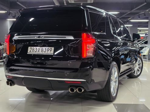 Chevrolet Tahoe LT 4WD — пробег 6 049 км — фото 2 из 5