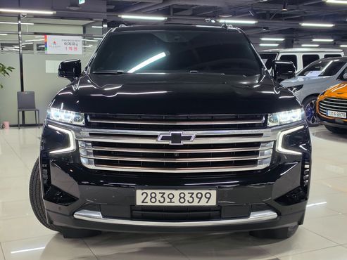 Chevrolet Tahoe LT 4WD — пробег 6 049 км — фото 3 из 5