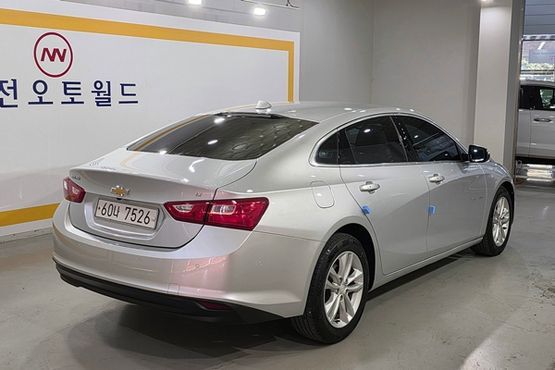 Chevrolet (Daewoo) Malibu 1.5 Turbo LT Deluxe — пробег 87 000 км — фото 2 из 5