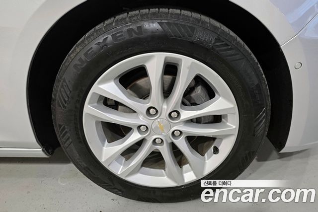 Chevrolet (Daewoo) Malibu из Кореи Encar