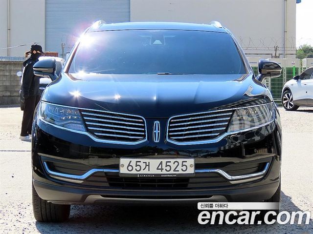 Lincoln MKX 2.7 2WD — пробег 134 959 км — фото 1 из 5