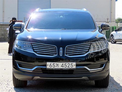 Lincoln MKX 2.7 2WD — пробег 134 959 км — фото 1 из 5