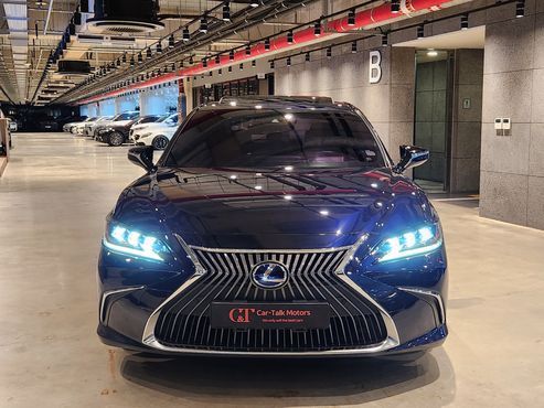 Lexus ES Executive — пробег 82 800 км — фото 3 из 5