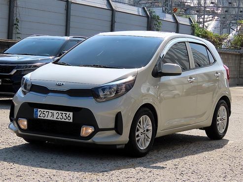 Kia morning Prestige — пробег 89 487 км — фото 2 из 5