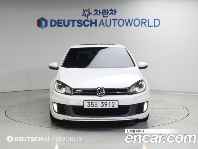 Volkswagen Golf 2.0 GTD — пробег 120 000 км — фото 3 из 5