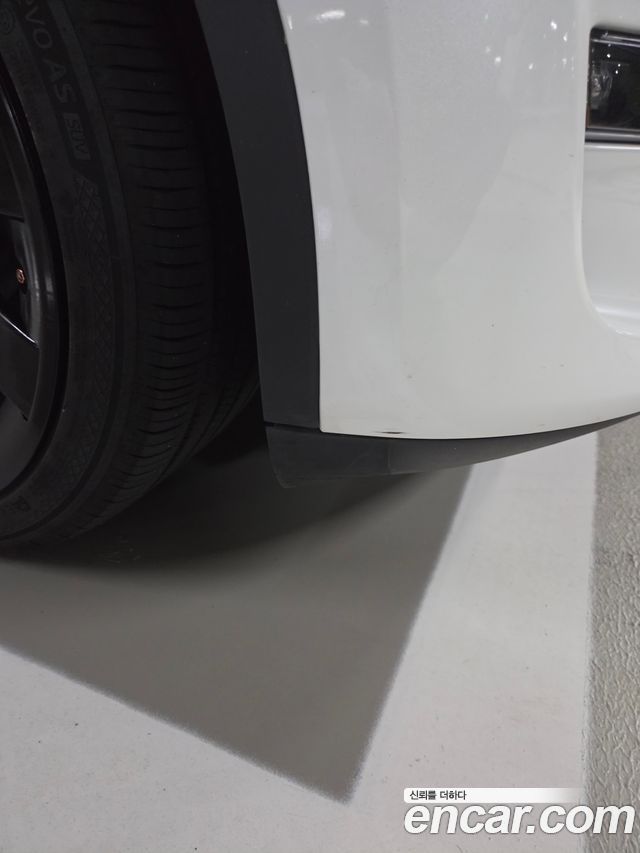 Tesla Model Y из Кореи Encar