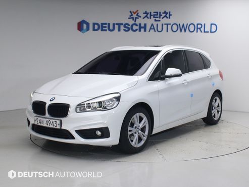 BMW 2-Series Luxury — пробег 279 000 км — фото 1 из 5