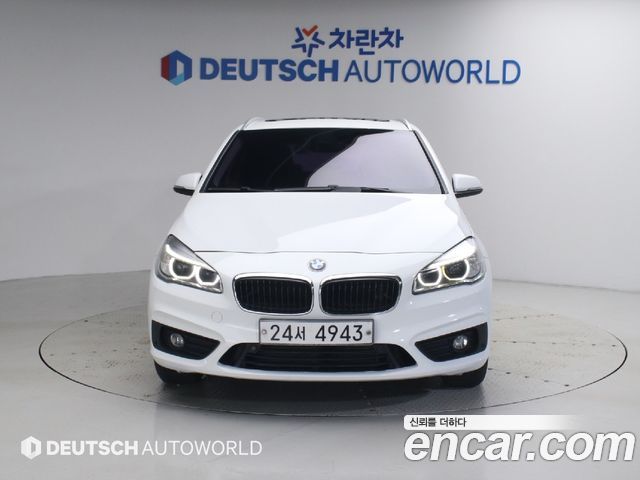 BMW 2-Series Luxury — пробег 279 000 км — фото 3 из 5