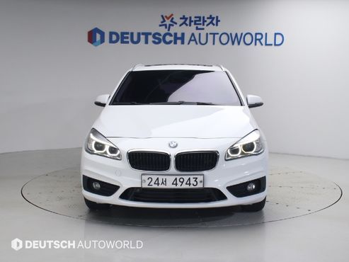 BMW 2-Series Luxury — пробег 279 000 км — фото 3 из 5