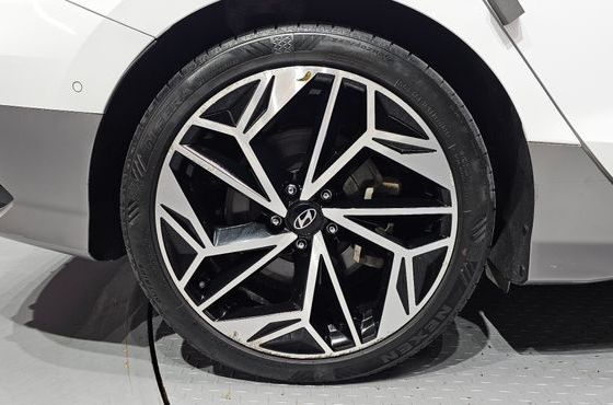 Hyundai Ioniq6 Long Range AWD Prestige — пробег 71 356 км — фото 5 из 5