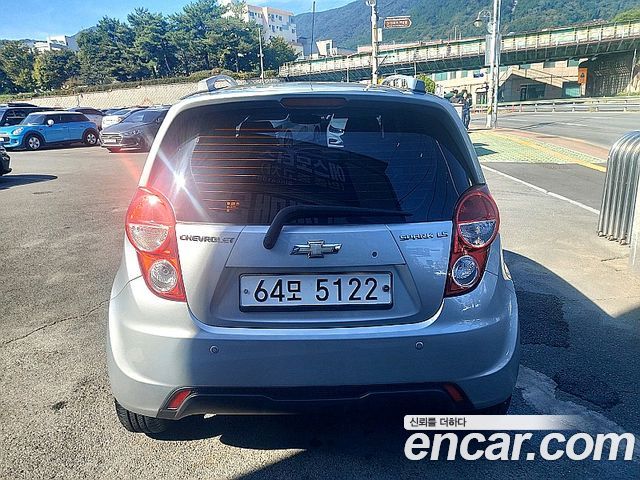 Chevrolet (Daewoo) Spark LPG LS Star — пробег 162 177 км — фото 4 из 5