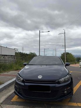 Volkswagen Scirocco 2.0 TDI R-Line — пробег 102 000 км — фото 1 из 5