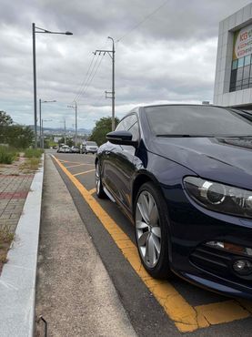 Volkswagen Scirocco 2.0 TDI R-Line — пробег 102 000 км — фото 3 из 5