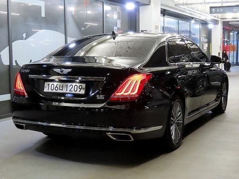 Genesis EQ900 3.3 T-GDI Luxury — пробег 171 622 км — фото 2 из 5