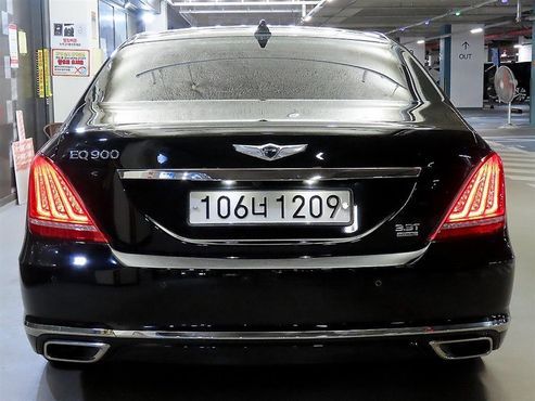 Genesis EQ900 3.3 T-GDI Luxury — пробег 171 622 км — фото 4 из 5