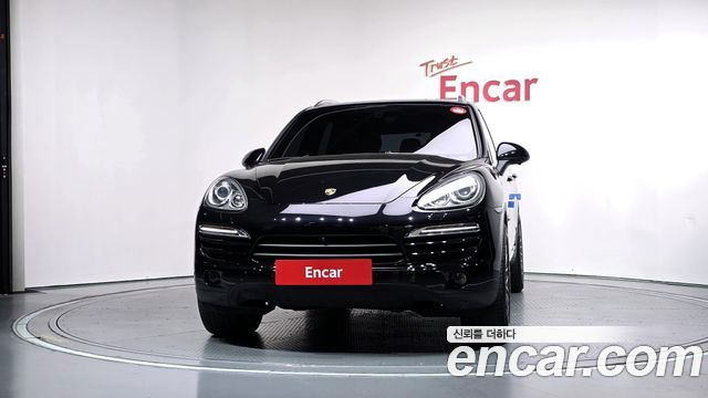 Porsche Cayenne 3.0 Diesel 958 — пробег 205 133 км — фото 3 из 5