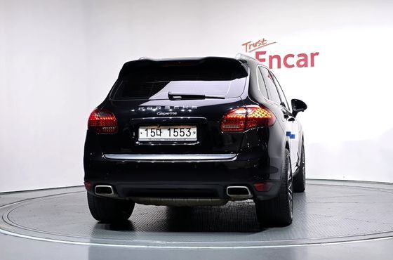 Porsche Cayenne 3.0 Diesel 958 — пробег 205 133 км — фото 4 из 5