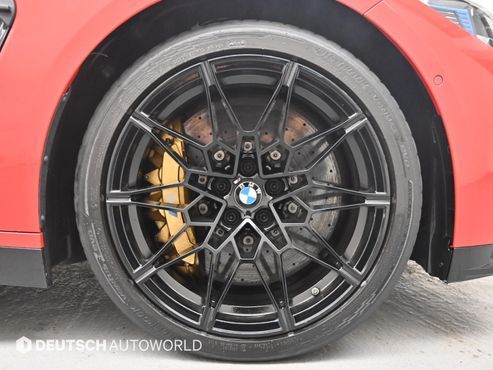 BMW M4 M4 Competition M xDrive — пробег 10 871 км — фото 5 из 5