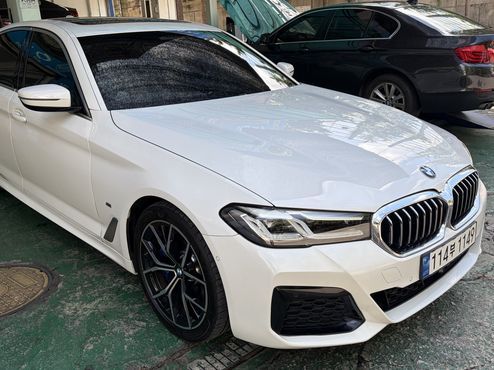 BMW 5-Series 530i xDrive M Sport Package — пробег 43 113 км — фото 2 из 5