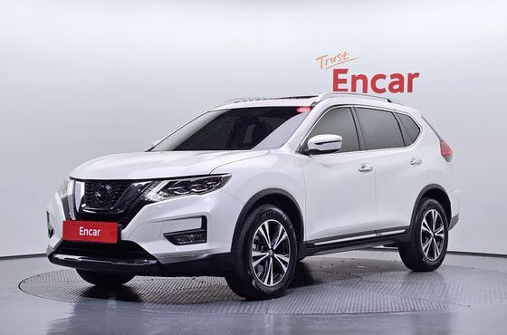 Nissan X-Trail 2.5 4WD — пробег 155 416 км — фото 1 из 5