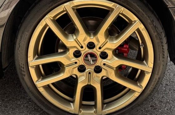 Mini Cooper Convertible JCW — пробег 6 200 км — фото 5 из 5