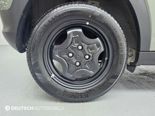 Hyundai Casper Smart — пробег 17 045 км — фото 5 из 5