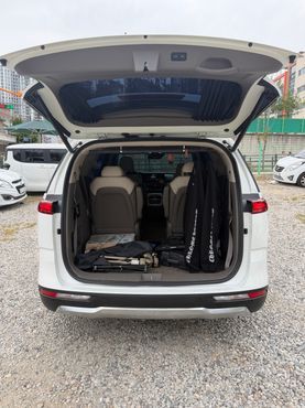 Kia Carnival Diesel 9-Seater Signature — пробег 157 855 км — фото 4 из 5
