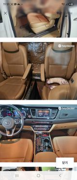 Kia Carnival 9-Seater Hi-Limousine Prestige Hiroof — пробег 78 100 км — фото 5 из 5