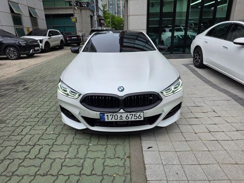 BMW 8-Series M850i xDrive Coupe — пробег 21 640 км — фото 3 из 5