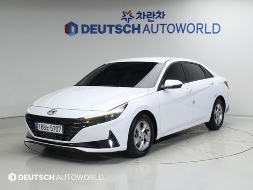 Hyundai AVANTE 1.6 Modern — пробег 73 000 км — фото 3 из 5