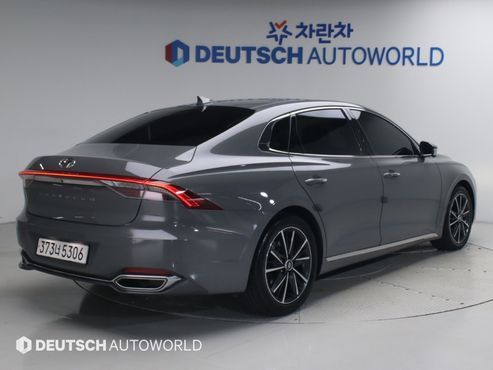Hyundai Grandeur 2.5 Exclusice — пробег 76 000 км — фото 5 из 5
