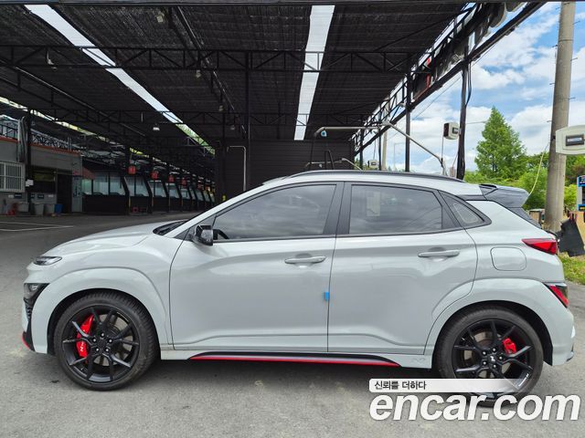 Hyundai Kona Gasoline 2.0 2WD 2.0 N — пробег 20 600 км — фото 1 из 5