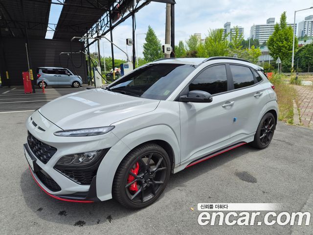 Hyundai Kona Gasoline 2.0 2WD 2.0 N — пробег 20 600 км — фото 5 из 5