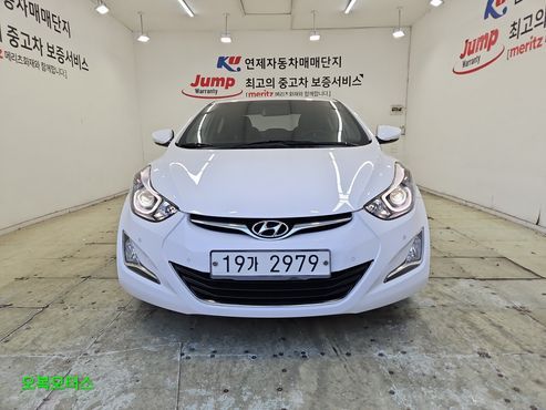 Hyundai AVANTE 1.6 GDi Modern Standard — пробег 28 493 км — фото 3 из 5