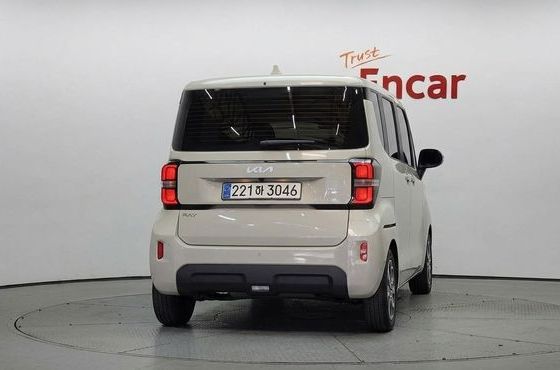 Kia RAY Prestige — пробег 51 282 км — фото 4 из 5