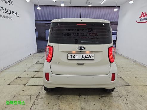 Kia RAY Prestige — пробег 71 023 км — фото 4 из 5