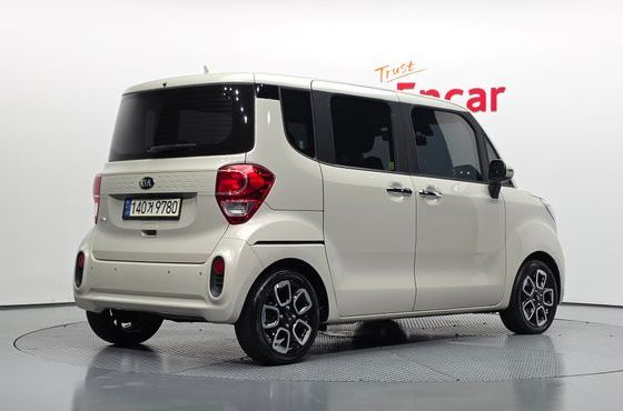 Kia RAY Signature — пробег 65 393 км — фото 2 из 5