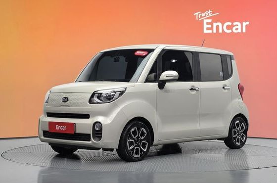 Kia RAY Signature — пробег 65 393 км — фото 1 из 5