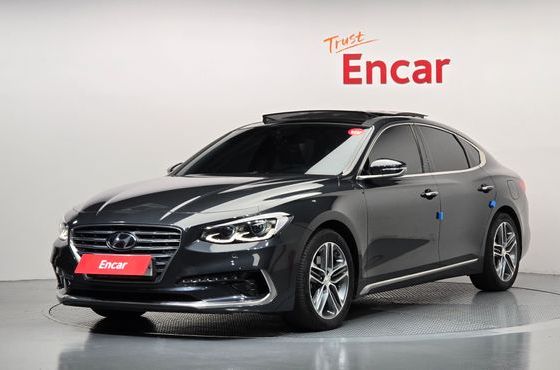Hyundai Grandeur 3.0 LPi Dsabled Person Premium Special — пробег 165 152 км — фото 1 из 5